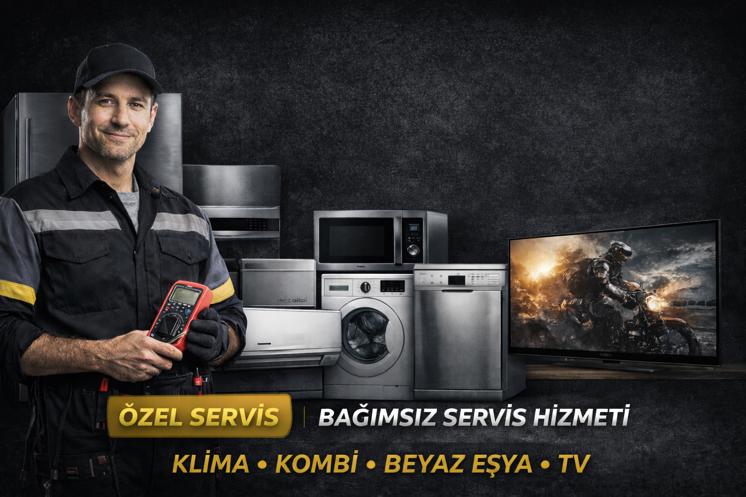  Çavdır Hoover Servisi